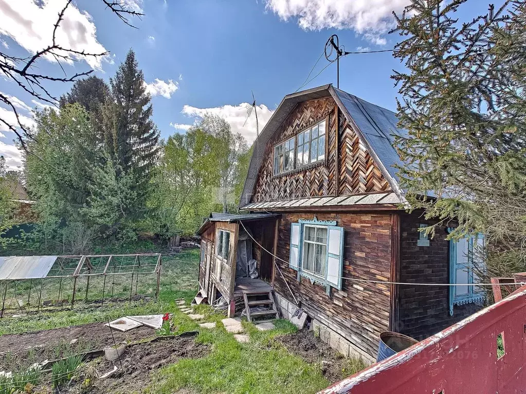 Дом в Новосибирская область, Колыванский район, Ветеран СНТ 83 (80 м) - Фото 0