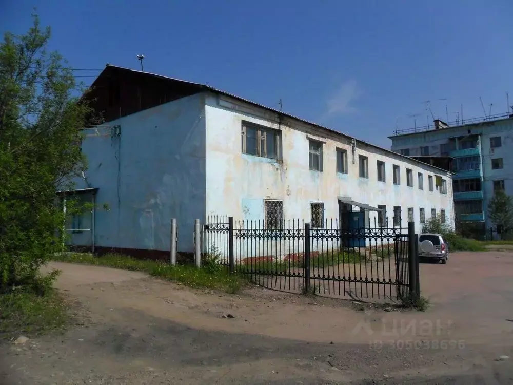 Помещение свободного назначения в Саха (Якутия), Нерюнгри Чульман пгт, ... - Фото 1