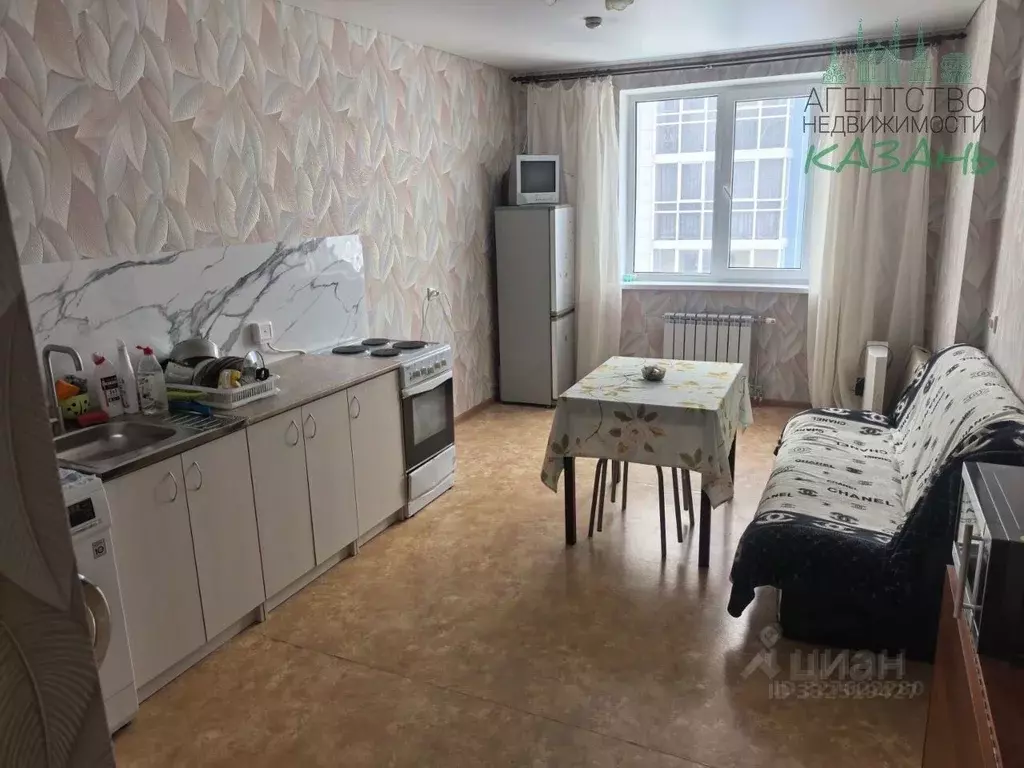 3-к кв. Татарстан, Казань ул. Оренбургский Тракт, 140Г (78.9 м) - Фото 1