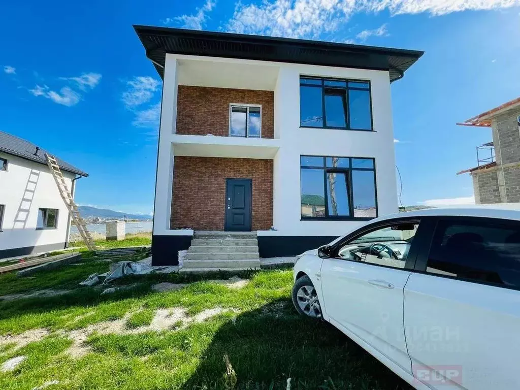 Дом в Краснодарский край, Новороссийск Цемдолина тер., пер. 1-й ... - Фото 1