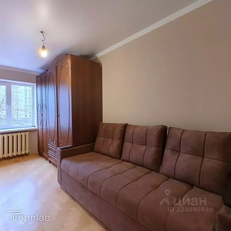 3-к кв. Кабардино-Балкария, Нальчик ул. Идарова (58.0 м) - Фото 2