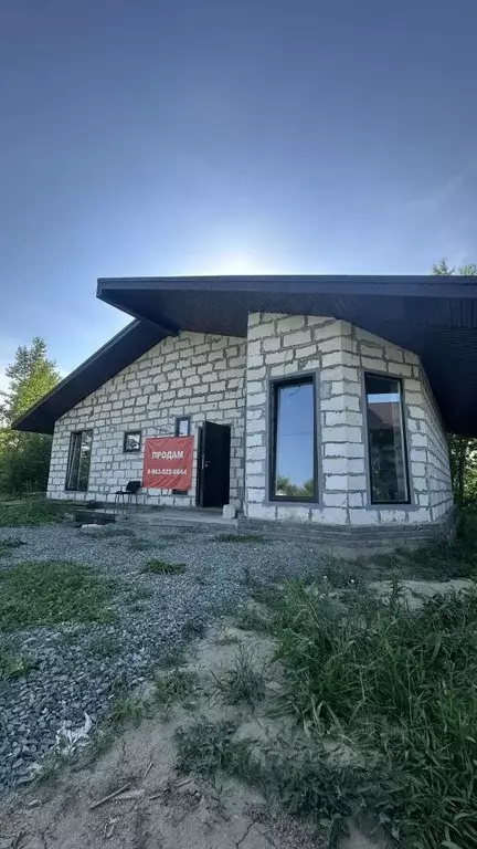Дом в Алтайский край, Барнаул городской округ, пос. Бельмесево ул. ... - Фото 1