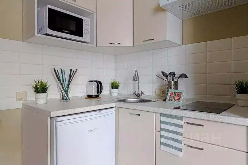 1-к кв. Москва Дмитровское ш., 107Ак5 (18.0 м) - Фото 1