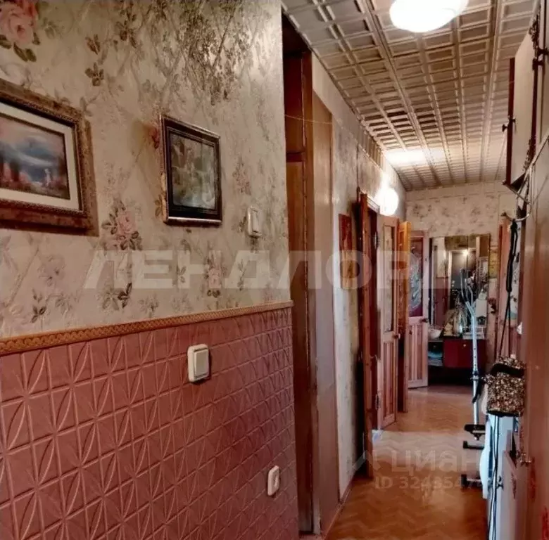 3-к кв. Ростовская область, Ростов-на-Дону ул. Текучева, 112 (59.0 м) - Фото 2