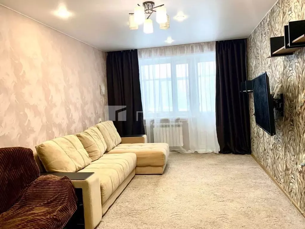 2-к кв. Томская область, Томск ул. Клюева, 26 (54.0 м) - Фото 1