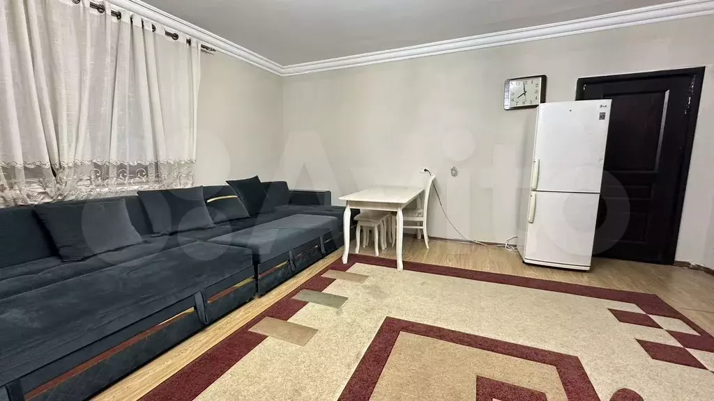 2-к. квартира, 60 м, 1/1 эт. - Фото 1