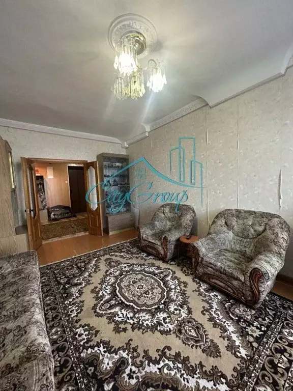 3-к кв. Оренбургская область, Орск просп. Мира, 15 (84.6 м) - Фото 1