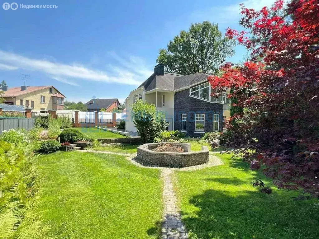 Дом в посёлок Александровка, Запрудная улица, 55 (468 м) - Фото 1