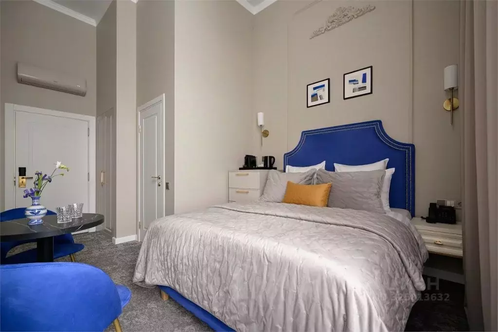 Комната Санкт-Петербург Моховая ул., 10 (17.0 м) - Фото 2