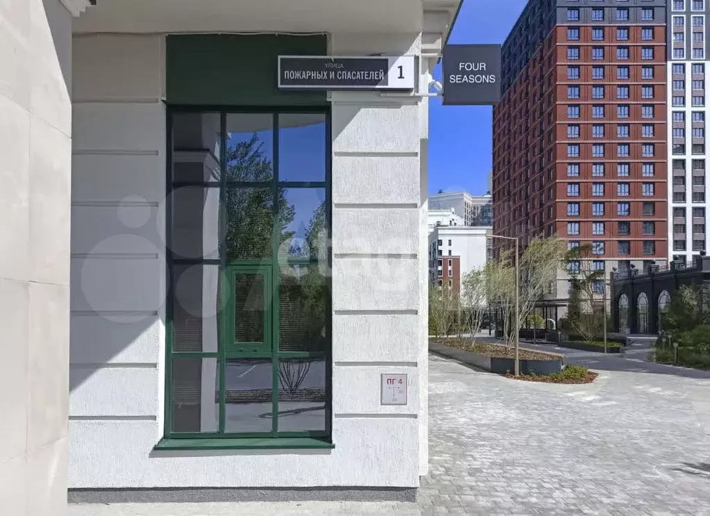 Машиноместо, 13 м - Фото 1