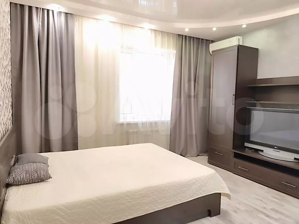 1-к. квартира, 51 м, 2/5 эт. - Фото 0