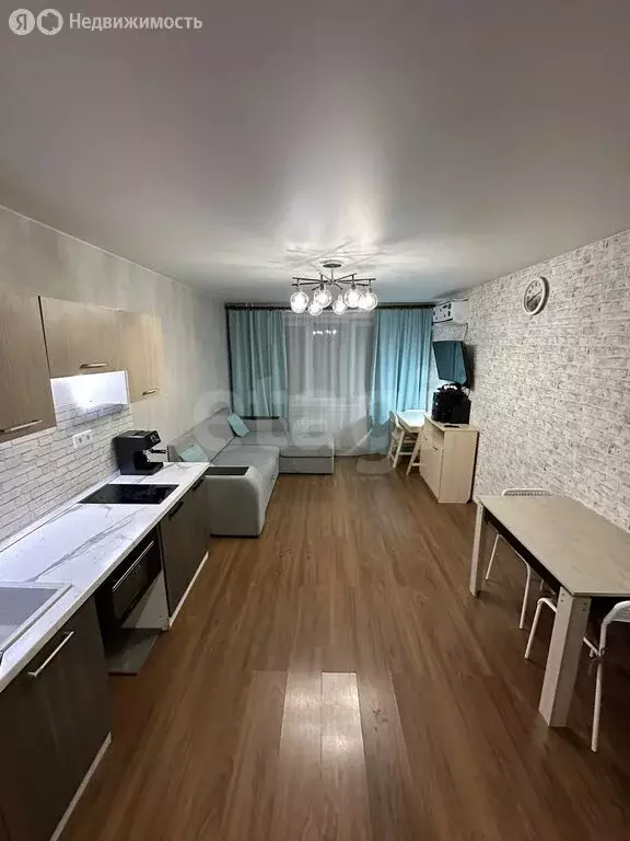 1-комнатная квартира: Бердск, улица Красная Сибирь, 101 (41 м) - Фото 1