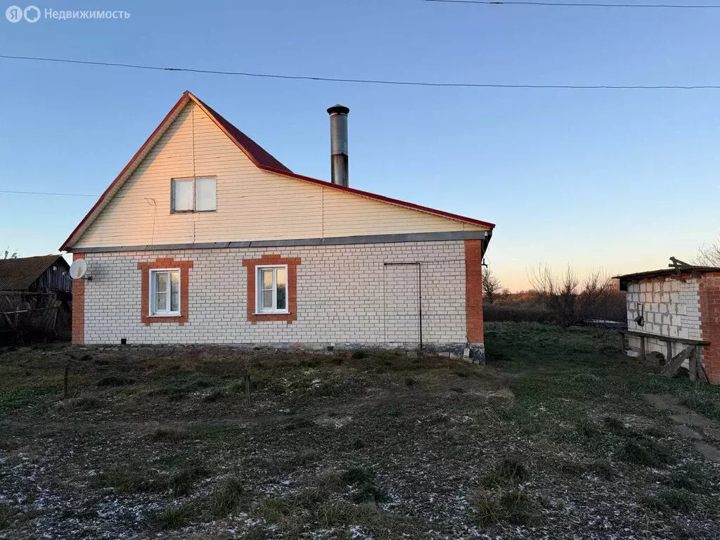 Дом в Орловская область, Троснянское сельское поселение, деревня ... - Фото 2