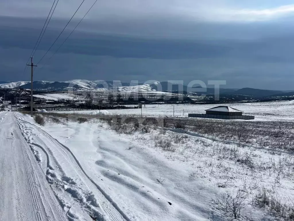 Участок в Крым, Симферопольский район, Добровское с/пос, с. Пионерское ... - Фото 2