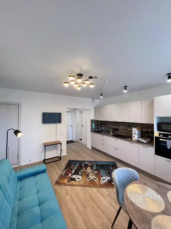 2-к кв. Москва 2-й Нагатинский проезд, 6к1 (50.0 м) - Фото 2