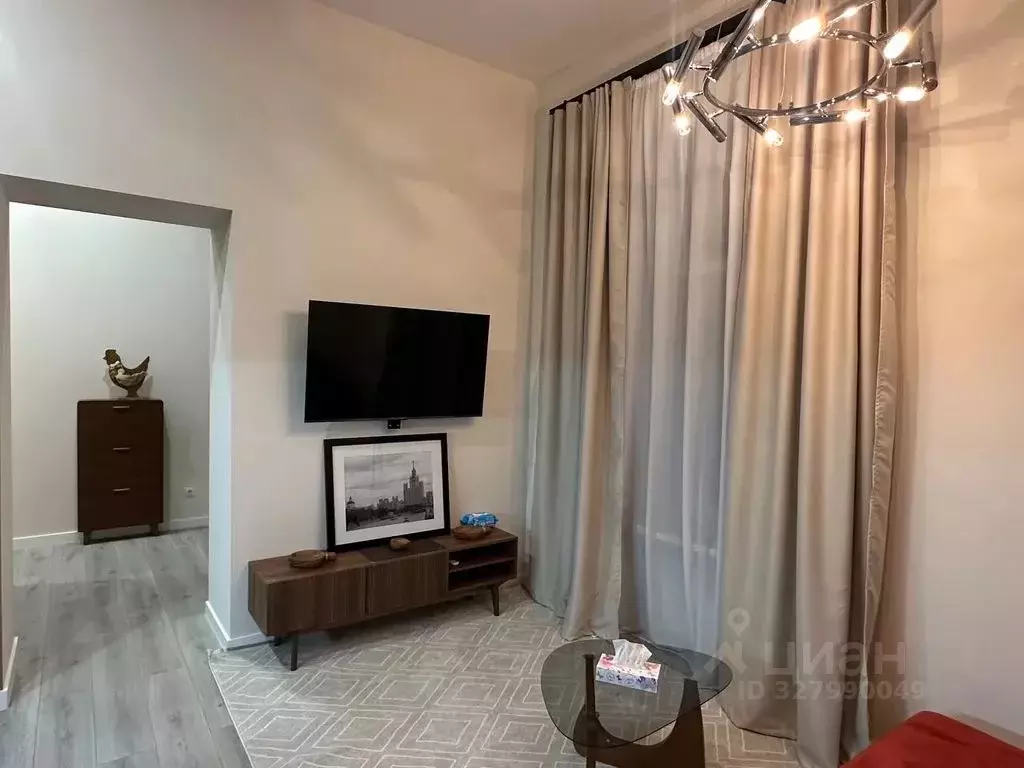 2-к кв. Москва Страстной бул., 12С1 (44.0 м) - Фото 2