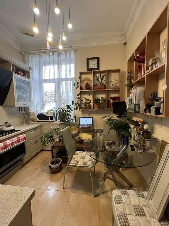 3-к кв. Санкт-Петербург просп. Стачек, 26 (90.0 м) - Фото 1