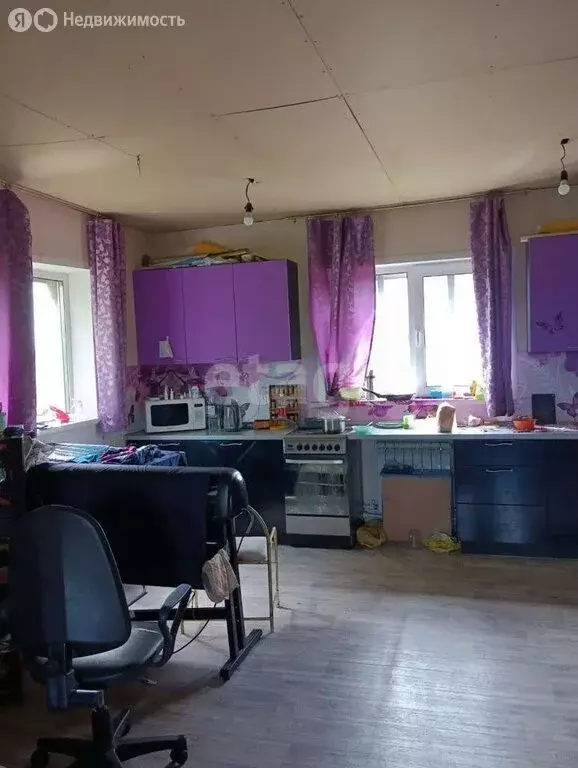 Дом в Кемерово, Молдавский переулок (60 м) - Фото 1