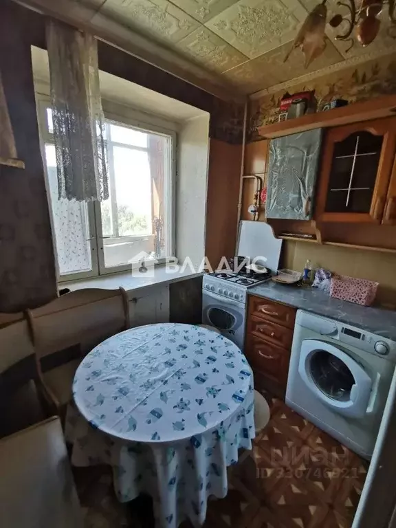 1-к кв. Нижегородская область, Бор Октябрьская ул., 90 (32.0 м) - Фото 1