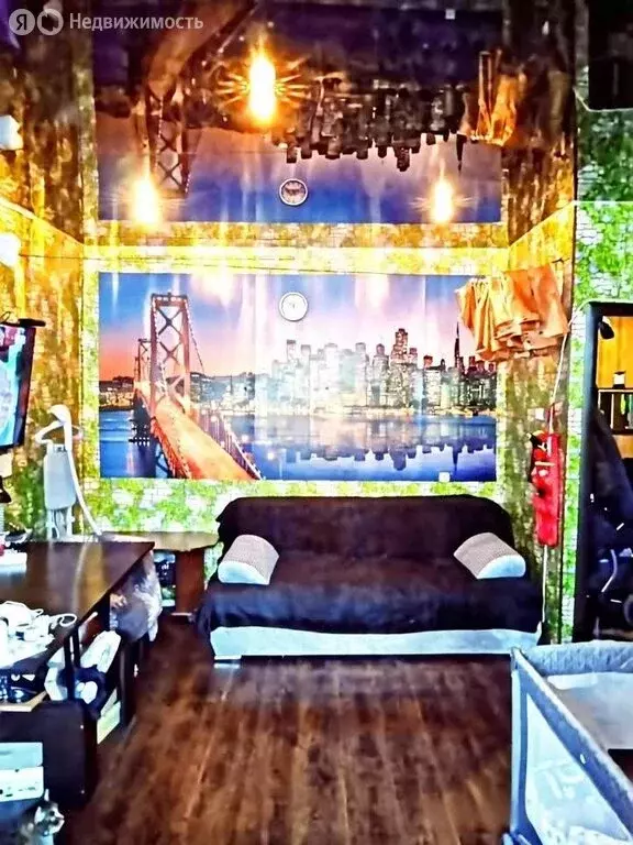 2-комнатная квартира: Топки, улица Луначарского, 26 (38.2 м) - Фото 2