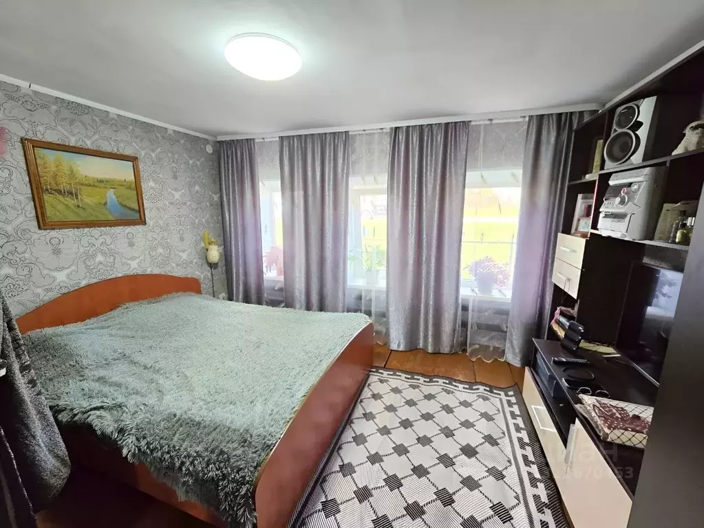 Дом в Свердловская область, Арти пгт ул. Партизанская, 32 (24 м) - Фото 1