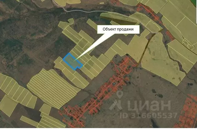 Участок в Иркутская область, Зиминский район, с. Услон  (14.0 сот.) - Фото 0