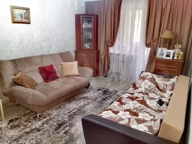 1-к. квартира, 31 м, 1/9 эт. - Фото 0