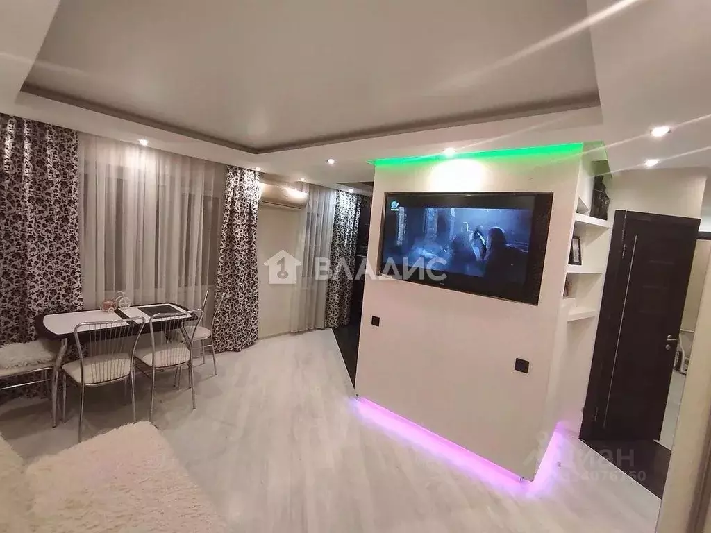 2-к кв. Ростовская область, Ростов-на-Дону ул. Зорге, 12 (47.0 м) - Фото 1