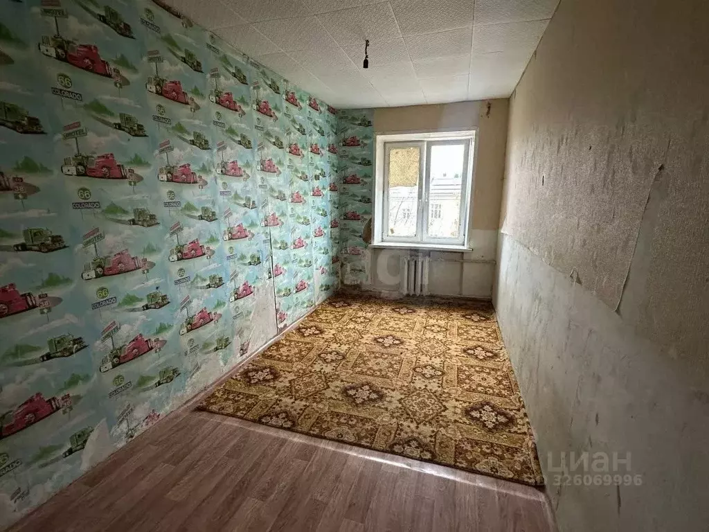 2-к кв. Тульская область, Тула Советская ул., 17 (43.3 м) - Фото 1