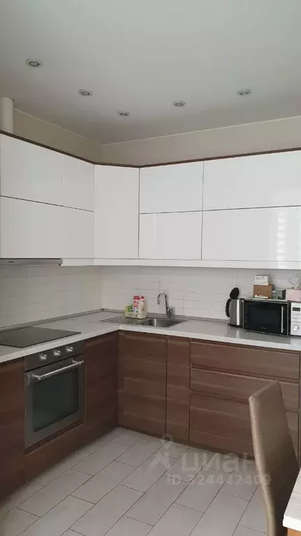 1-к кв. Московская область, Мытищи просп. Астрахова, 12А (36.1 м) - Фото 2