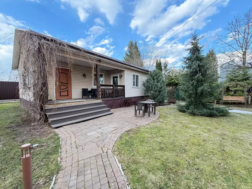 Дом в Московская область, Красногорск городской округ, с. Ангелово ул. ... - Фото 2