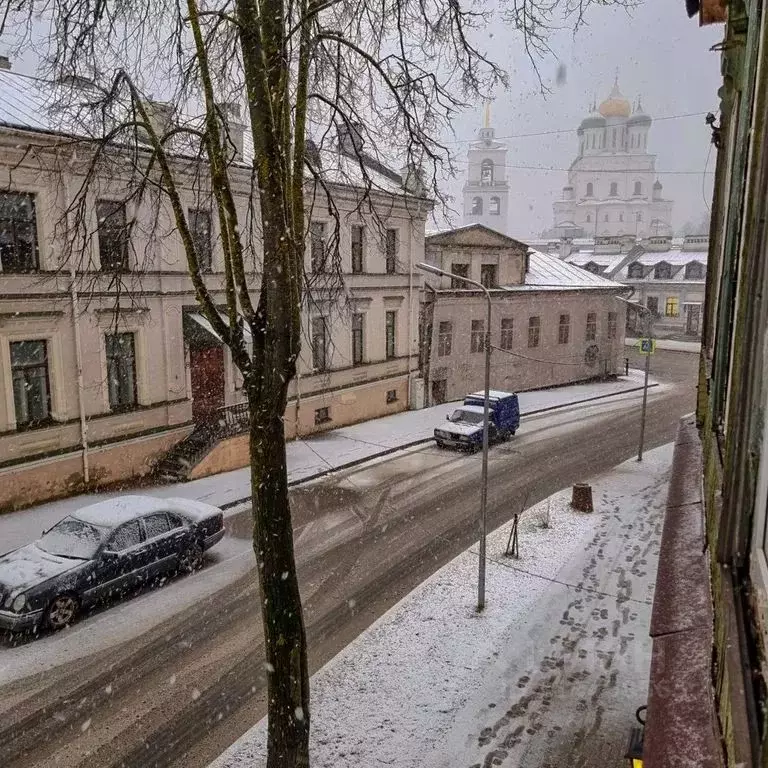 1-к кв. Псковская область, Псков ул. Герцена, 4 (50.0 м) - Фото 2