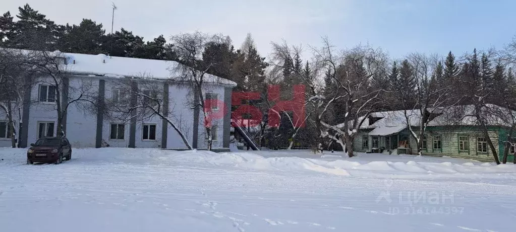 Помещение свободного назначения в Омская область, Омский район, с. ... - Фото 1