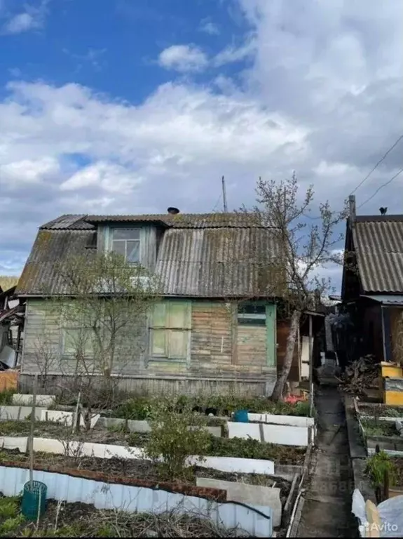 Дом в Свердловская область, Асбест Дружба СДТ, 18 (38 м) - Фото 1