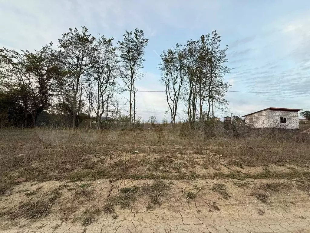 Участок в Севастополь с. Орлиное, ул. Приветливая, 2 (4.0 сот.) - Фото 1