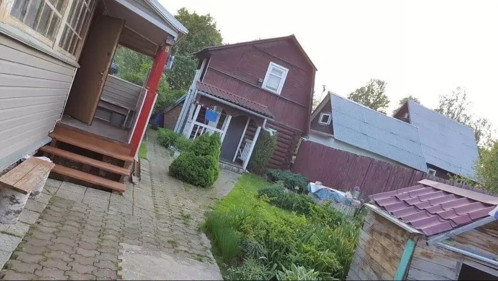 Дом в Московская область, Сергиево-Посадский городской округ, Радуга и ... - Фото 2