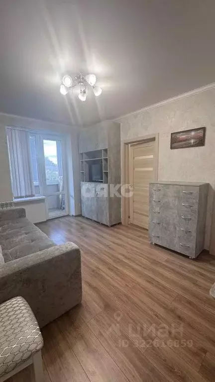 2-к кв. Крым, Симферополь ул. Толстого, 16 (34.0 м) - Фото 1