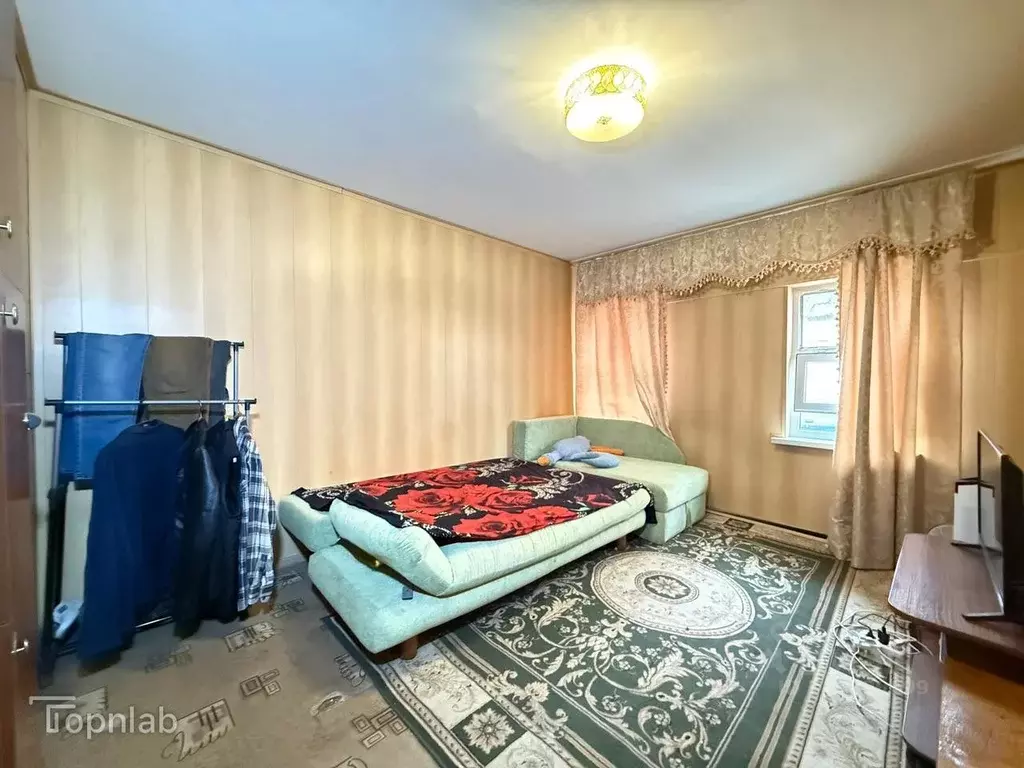 1-к кв. Кабардино-Балкария, Нальчик Кабардинская ул. (23.1 м) - Фото 1