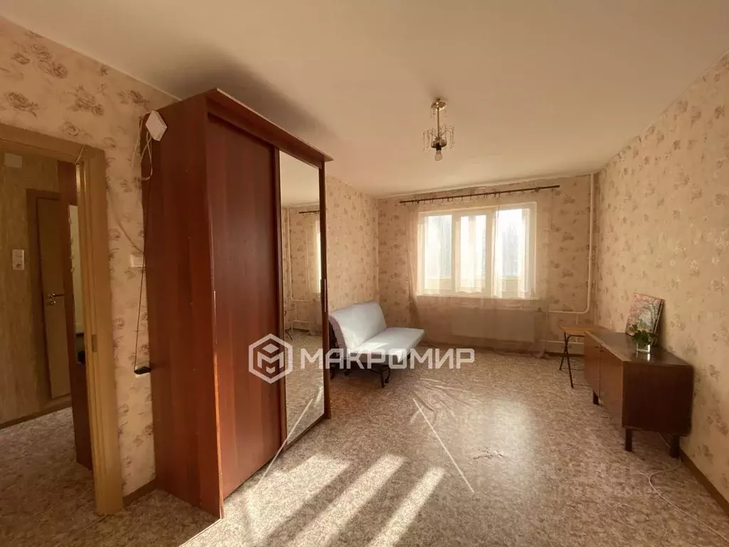 1-к кв. Санкт-Петербург ул. Маршала Захарова, 18к2 (40.0 м) - Фото 1