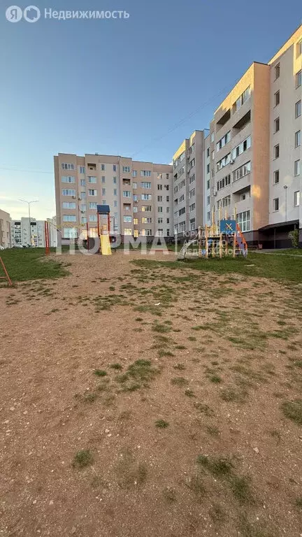 1-комнатная квартира: Октябрьский, улица Рахимьяна Насырова, 3 (39.4 ... - Фото 0