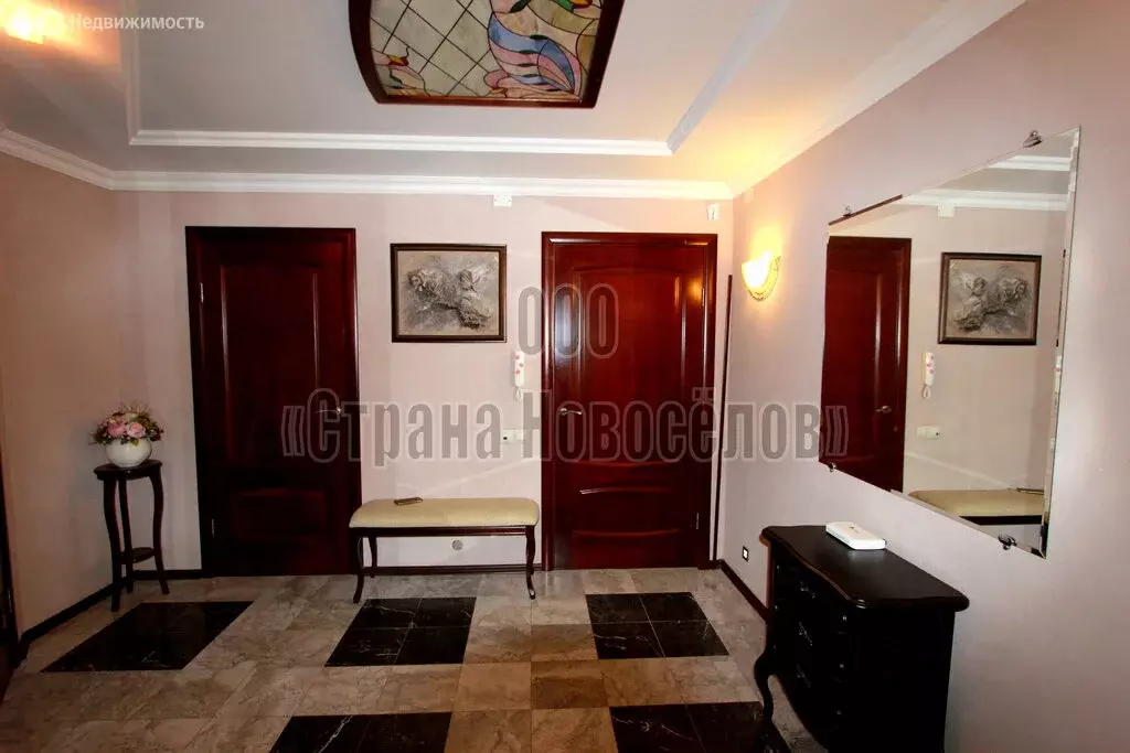 3-комнатная квартира: Саранск, улица Воинова, 32А (88.65 м) - Фото 0