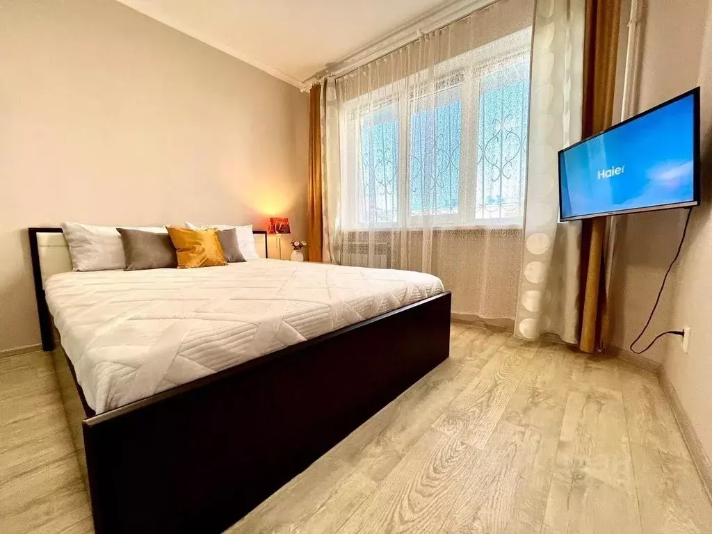 1-к кв. Татарстан, Альметьевск ул. Мусы Джалиля, 27 (60.0 м) - Фото 1