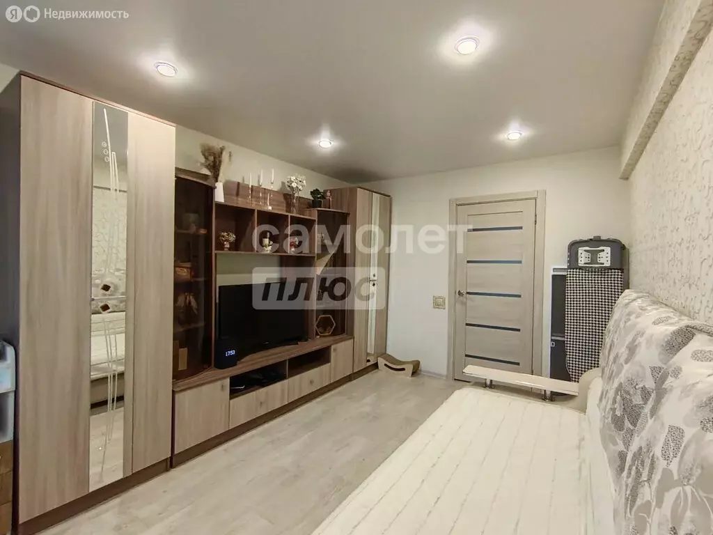 2-комнатная квартира: Бийск, улица имени Героя Советского Союза ... - Фото 1