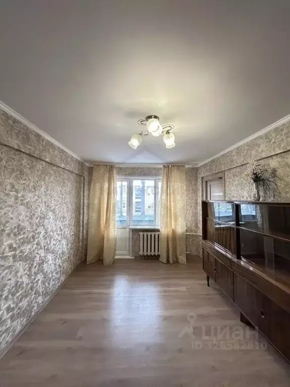 4-к кв. Калужская область, Калуга ул. Ленина, 35 (59.9 м) - Фото 1