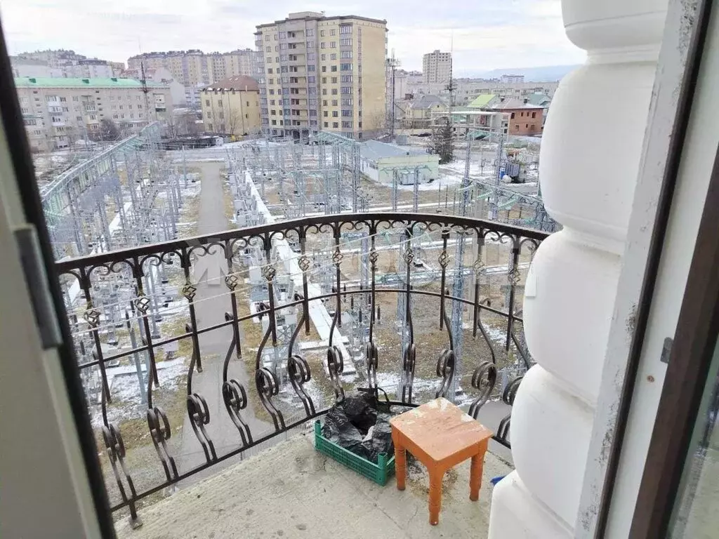 2-комнатная квартира: Черкесск, Лагерная улица, 52А (69 м) - Фото 1