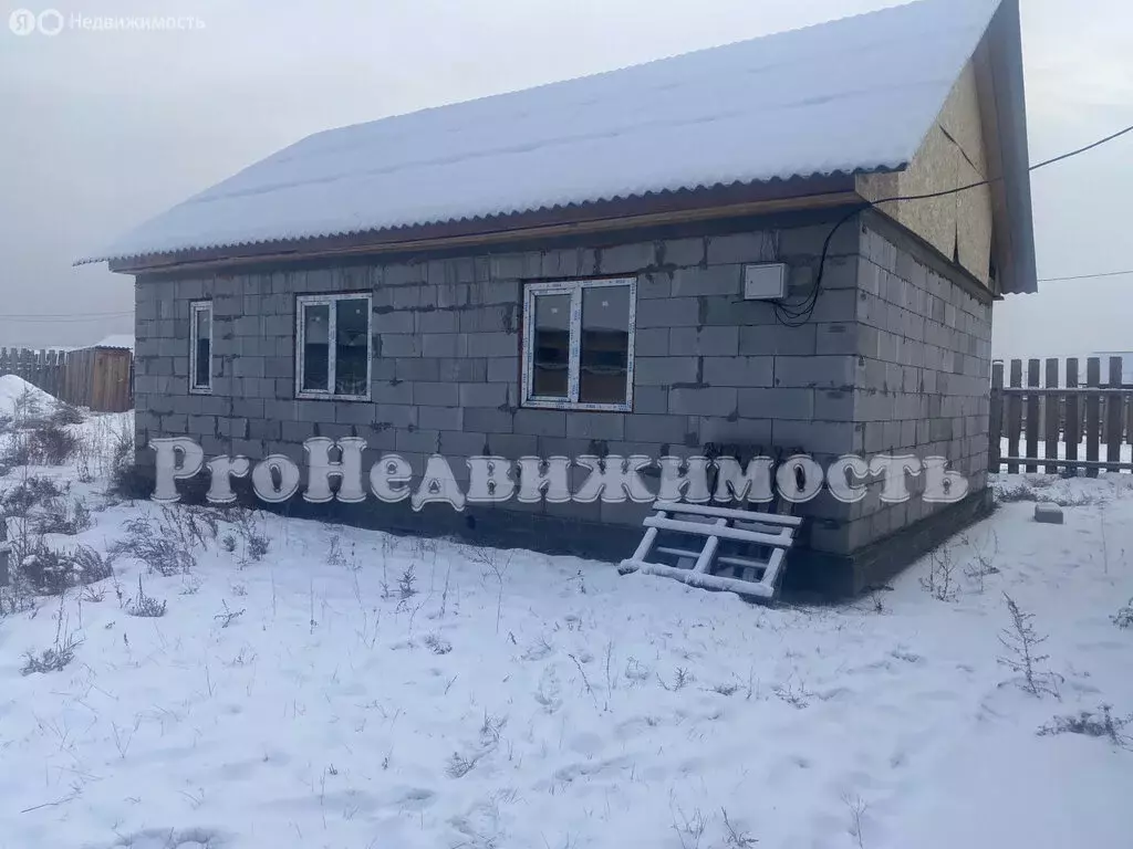 Дом в Республика Тыва, Кызылский кожуун, село Сукпак (56.1 м) - Фото 2