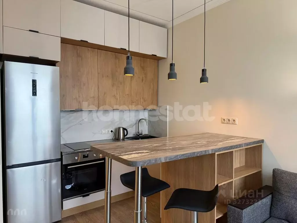 1-к кв. Москва Шелепихинская наб., 34к4 (38.0 м) - Фото 1