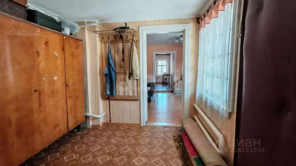 Дом в Воронежская область, Борисоглебск пер. Чкалова, 14 (82 м) - Фото 1