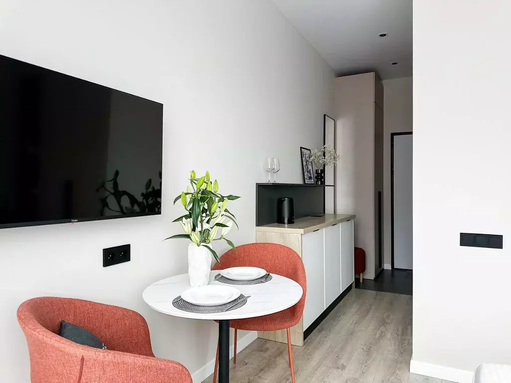 Студия Москва Михалковская ул., 50 (21.1 м) - Фото 2