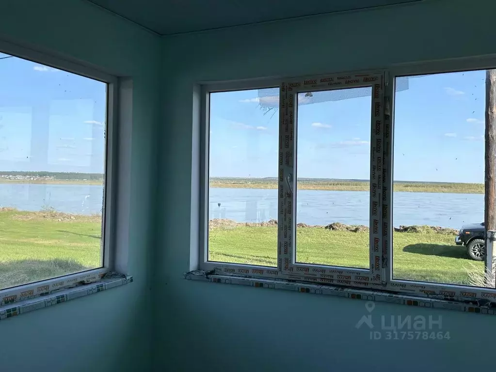 Дом в Томская область, Томский район, с. Курлек Береговая ул. (130 м) - Фото 0